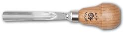 KIRSCHEN 5640 Dalta forma V curba scurta pt sculptura, maner para CUT 39 Two Cherries. (Dimensiune: 2mm) (5640002) Dalta