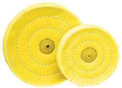 Foredom Disc polisare bumbac tratat 6", A-CBY6, Foredom (A-CBY6)