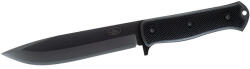 Fällkniven Cutit Fallkniven A1xb Black Survival Knife Lam. CoS Tungsten Carbide Coating Lama 160 mm (A1xb)