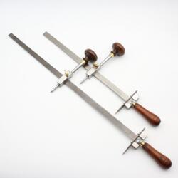 Vergez Blanchard Compas cu cutit si maner din lemn - Vergez Blanchard (Diametru: 1200 mm) (3.807.1200)
