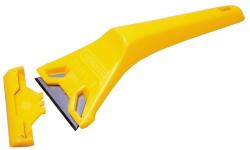 STANLEY 0-28-590, razuitoare de fereastra cu maner antialunecare, blister (0-28-590) Dalta