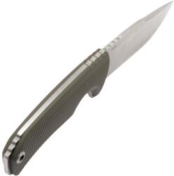 SOG KNIVES Cutit outdoor SOG Tellus FX Olive Drab, otel CRYO 440C, lama 117 mm (17-06-01-43)