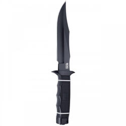 SOG KNIVES Cutit neck knife SOG Instinct Mini G10 Satin, otel 5Cr15MoV, lama Drop Point 48 mm (S10B-K)