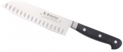 Sabatier 9000SA20APOA Cutit de gatit oriental, lungime 17cm, cu buzunare de aer, Sabatier Bellevue (9000SA20APOA)