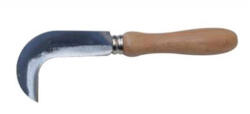 Rinaldi Italia 141 Cosor cu maner din lemn, Rinaldi (Lungime lama: 9 cm) (141.9)