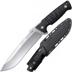 Cold Steel Cutit Cold Steel Razor Tek 6.5 4116 cu teaca Secure-Ex CS-FX-65RZR (CS-FX-65RZR)