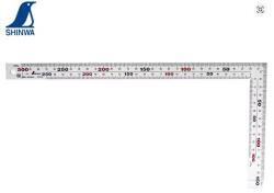 Shinwa Echer de precizie 30x15 cm Shinwa (309614) Vinclu