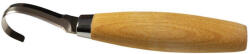 Morakniv Suedia Cutit sculptura Nr. 164, Stanga, cu teaca din piele, Morakniv (13386)