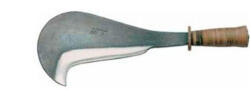Rinaldi Italia 116P Cosor tip Monterotondo, maner din piele, Rinaldi (Lungime lama: 29 cm) (116.29)