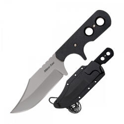 Cold Steel Cutit Cold Steel Mini Tac Bowie 8Cr13MoV cu teaca Secure-Ex CS-49HCF (CS-49HCF)