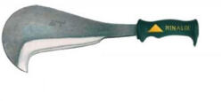 Rinaldi Italia 116 Cosor tip Monterotondo, maner din cauciuc antiderapant, Rinaldi (Lungime lama: 29 cm) (116-2)