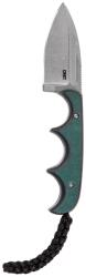 CRKT Cutit Minimalist Spear Point Green Black, CRKT (CRKT-2396)