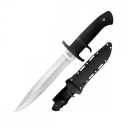 Cold Steel Cutit tactic Cold Steel OSS AUS-8A cu teaca Secure-Ex CS-39LSSC (CS-39LSSC)