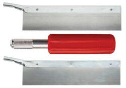 Proedge Set fierastrau modelism / hobby cu 2 lame, Proedge (55300) Fierastrau