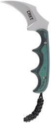 CRKT Cutit Keramin Green Black, CRKT (CRKT-2389)