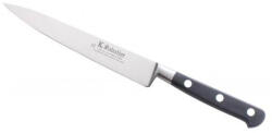 Sabatier CARBFSO15POL Cutit de filetat, lungime 15cm, otel carbon, Sabatier Au Carbone (CARBFSO15POL)