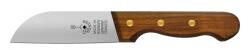 Friedr. Herder Cutit profesional de transat 0395 F. Herder (Lungime lama: 210 mm) (0395WALNUT-210 mm)