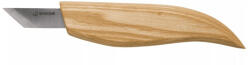 BeaverCraft C12L Cutit de sculptura tesit pentru stangaci, BeaverCraft (C12L)
