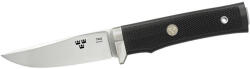 Fällkniven Cutit Fallkniven TK2 3G Satin Finish Lama 100 mm Otel Laminat 3G Teaca Zytel/Piele (Teaca: Zytel) (TK2z)