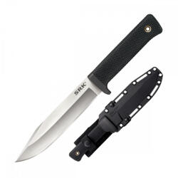 Cold Steel Cutit tactic Cold Steel SRK VG-10 San Mai cu teaca Secure-Ex CS-35AN (CS-35AN)