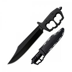 Cold Steel Cutit Cold Steel Chaos Bowie SK-5 cu teaca Secure-Ex CS-80NTB (CS-80NTB)