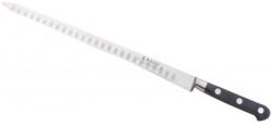 Sabatier 1110SA3OAPOA Cutit pentru somon, lungime 30cm, cu buzunare de aer, Sabatier Authentique (1110SA3OAPOA)