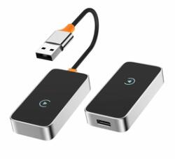 Cellect Vezeték nélküli Carplay adapter, fekete (CEL-CARPLAY-BK) - euronics