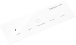 MAGUS CS5 kalibrációs tárgylemez (XY0, 01/0, 07/0, 15/0, 6/1, 5) (82241)