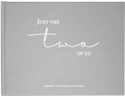 Goldbuch Just The Two Of Us fotóalbum - 100/25x20 szürke (77 770)