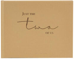 Goldbuch Just The Two Of Us fotóalbum - 100/25x20 barna (77 764)