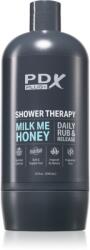 Pipedream PDX Plus Shower Therapy maszturbátor Milk Me Honey