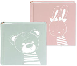 Goldbuch Polly & Eddy fotóalbum 200/10x15 (17 836)