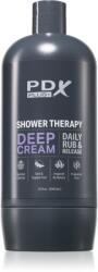 Pipedream PDX Plus Shower Therapy maszturbátor Deep Cream