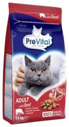 PreVital Hrana Pentru Pisici PREVITAL Uscata Cu Vita Adult 1.4kg (5999566111150)