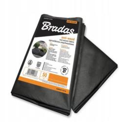 Bradas Geotextília 50 gr 0, 8 x 5 m (AWB5008005)