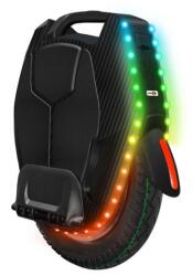 KingSong Monociclu electric KingSong KS-16X, Autonomie 140-160km, Motor 2200W, RGB, Roata 16" (Negru) (KS-16X)