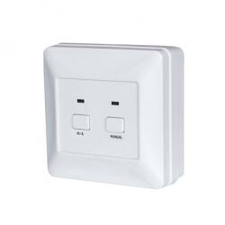 COMPUTHERM Q7RF (RX) Vezeték nélküli vevőegység Computherm szobatermosztátokhoz