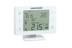 COMPUTHERM Q20RF (TX) vezeték nélküli programozott termosztát vevőegység nélkül