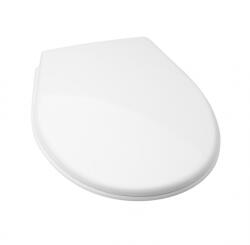  Slovarm Royal WC ülőke, fehér, fém zsanérokkal 621443