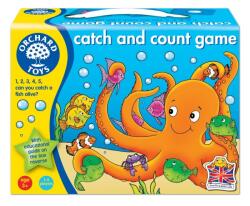 Orchard Toys Joc educativ Prinde si Numara CATCH AND COUNT (OR002)