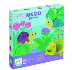 DJECO Joc de memorie Mica grădină memo, Djeco (DJ08559)