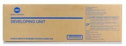 Konica Minolta DV-912 A8H403D fekete (black) eredeti developer (A8H403D)