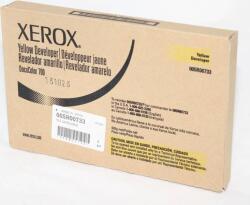 Xerox 005R00733 sárga (yellow) eredeti developer (005R00733)