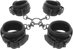 Fetish Submissive Bondage Catuse Fetish Submissive Bondage Set of hand and ankle handcuffs with noprene lining