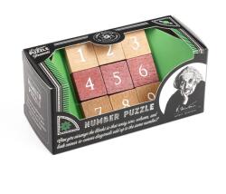Professor Puzzle Einstein Number logikai játék (5227-4)