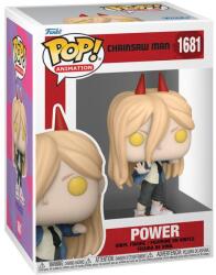 Funko POP! Animation: Chainsaw Man - Power figura #1681 (FU80323)