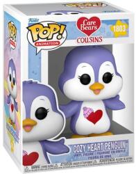 Funko POP! Animation: Care Bears: Cousins - Cozy Heart Penguin figura (FU83493)