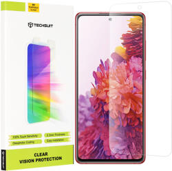 Techsuit - Tiszta Látás Üveg - Samsung Galaxy S20 FE / S20 FE 5G - Átlátszó