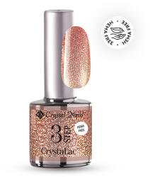 Crystal Nails 3 STEP HEMA Free CrystaLac - 3SA3 (8 ml)