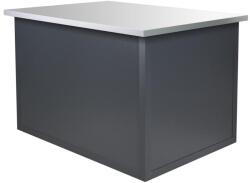 Aseko Pool Technology Box Közepes, antracit színű - technológia nélküli, üres